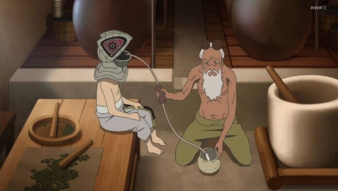 fumetsu no anata e cap 8 gugu viejo