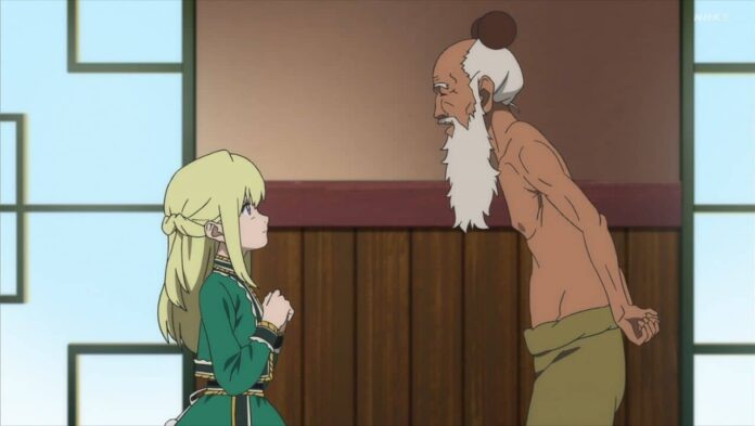 fumetsu no anata e cap 8 lyn viejo