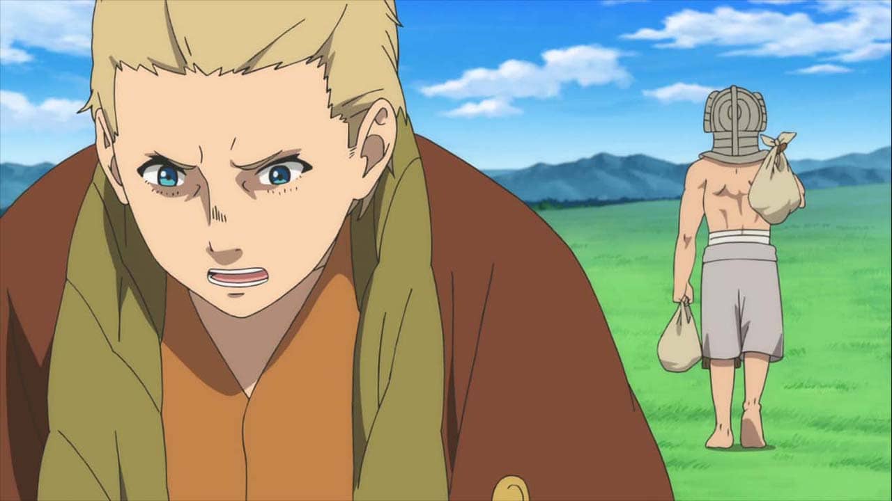fumetsu no anata e ep 11 portada