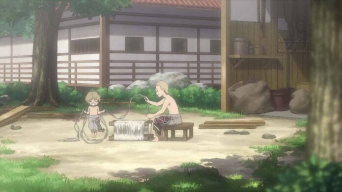 fumetsu no anata e ep 9 gugu hermano