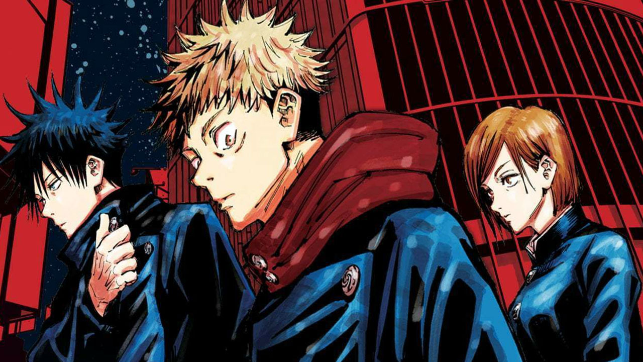 Jujutsu Kaisen