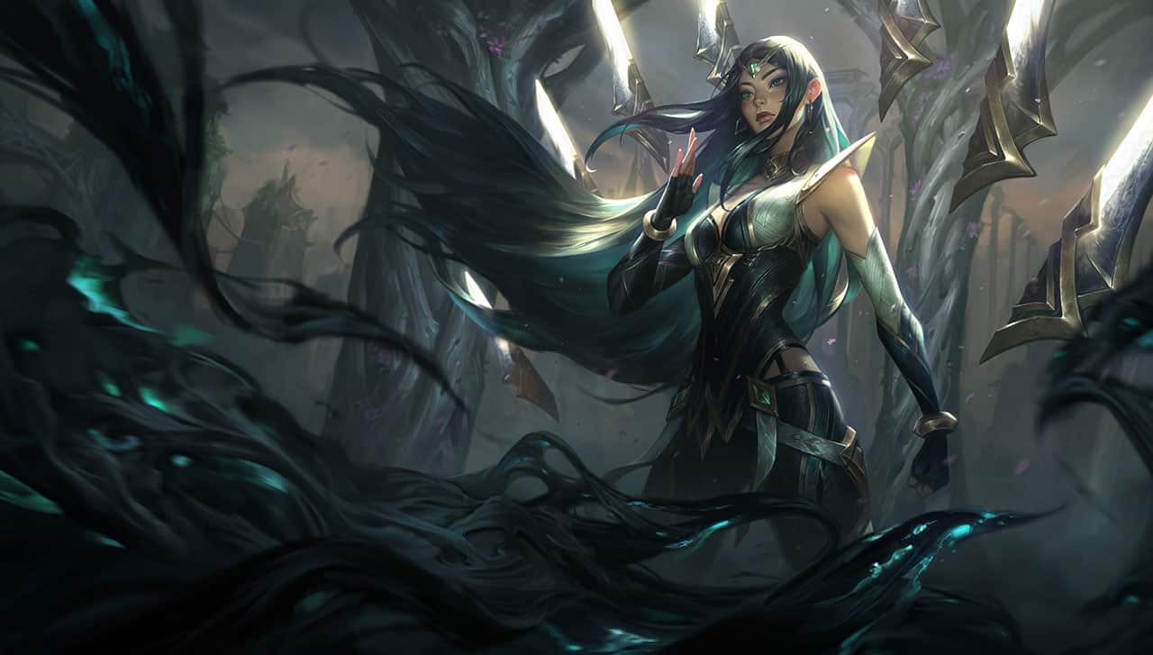 League of Legends Irelia