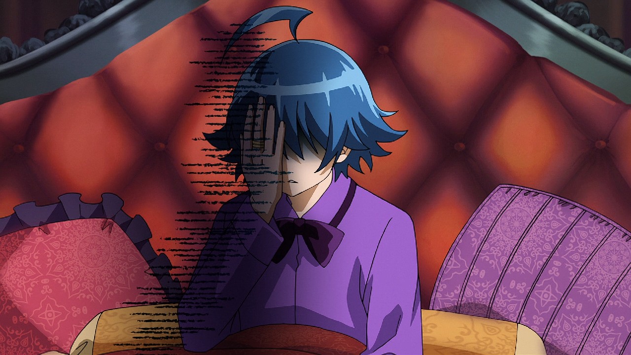 Mairimashita Iruma-kun Mal capitulo