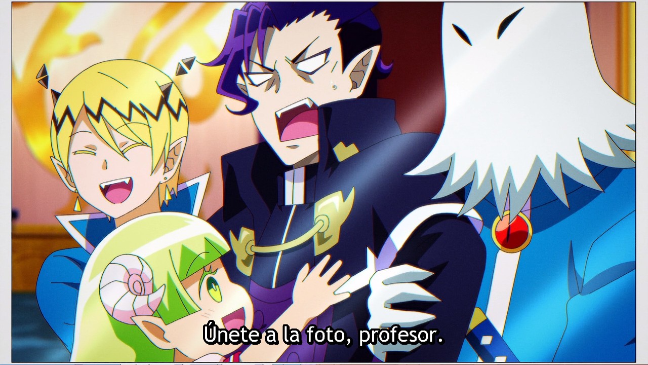 Mairimashita Iruma-kun Comedia