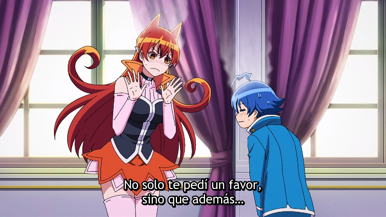 Mairimashita Iruma-kun Ameri e Iruma