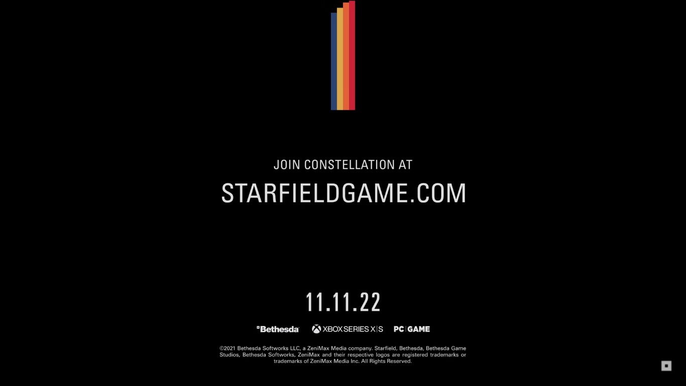 Starfield - cover