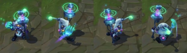 League of Legends Astro Veigar