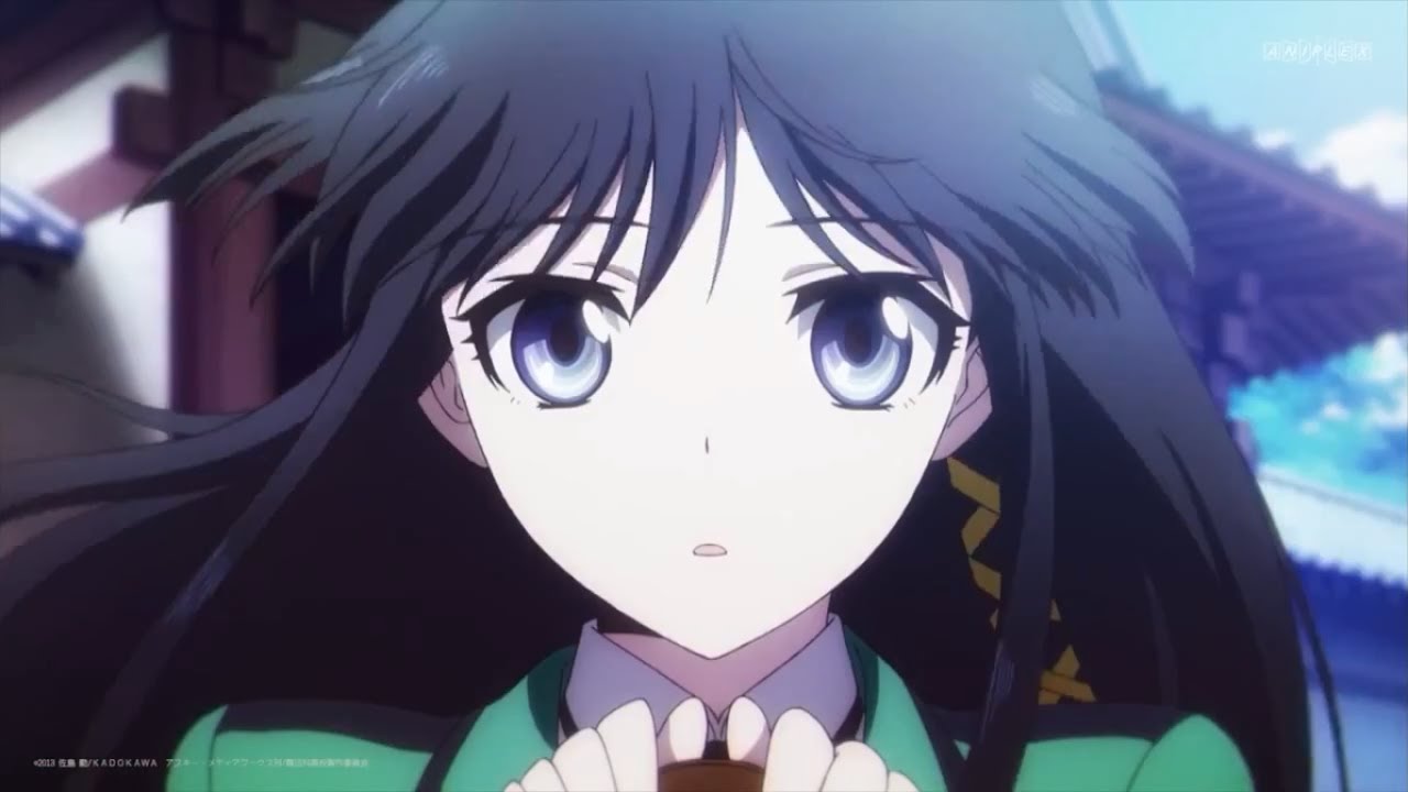Mahouka Koukou no Yuutousei Miyuki