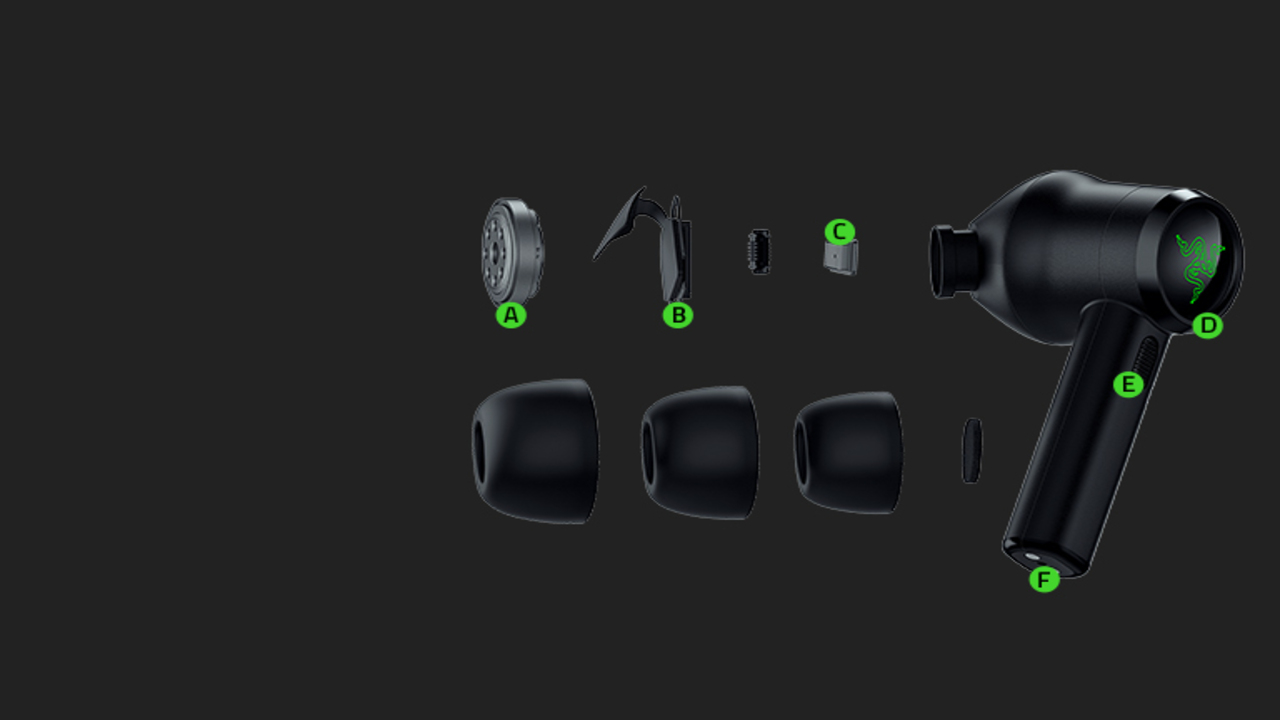 Razer Hammerhead True Wireless X
