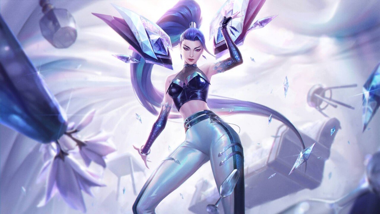 League of Legends Kaisa