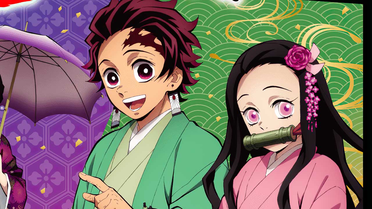 Kimetsu no Yaiba anuncia una colaboracion con el área histórica de Asakusa en Tokio