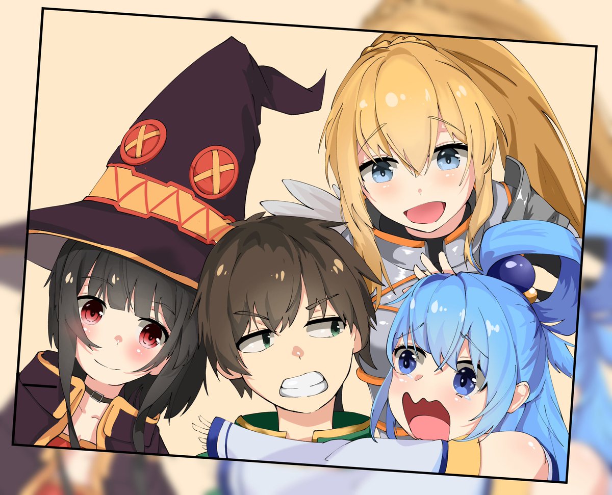 KonoSuba conclusiones
