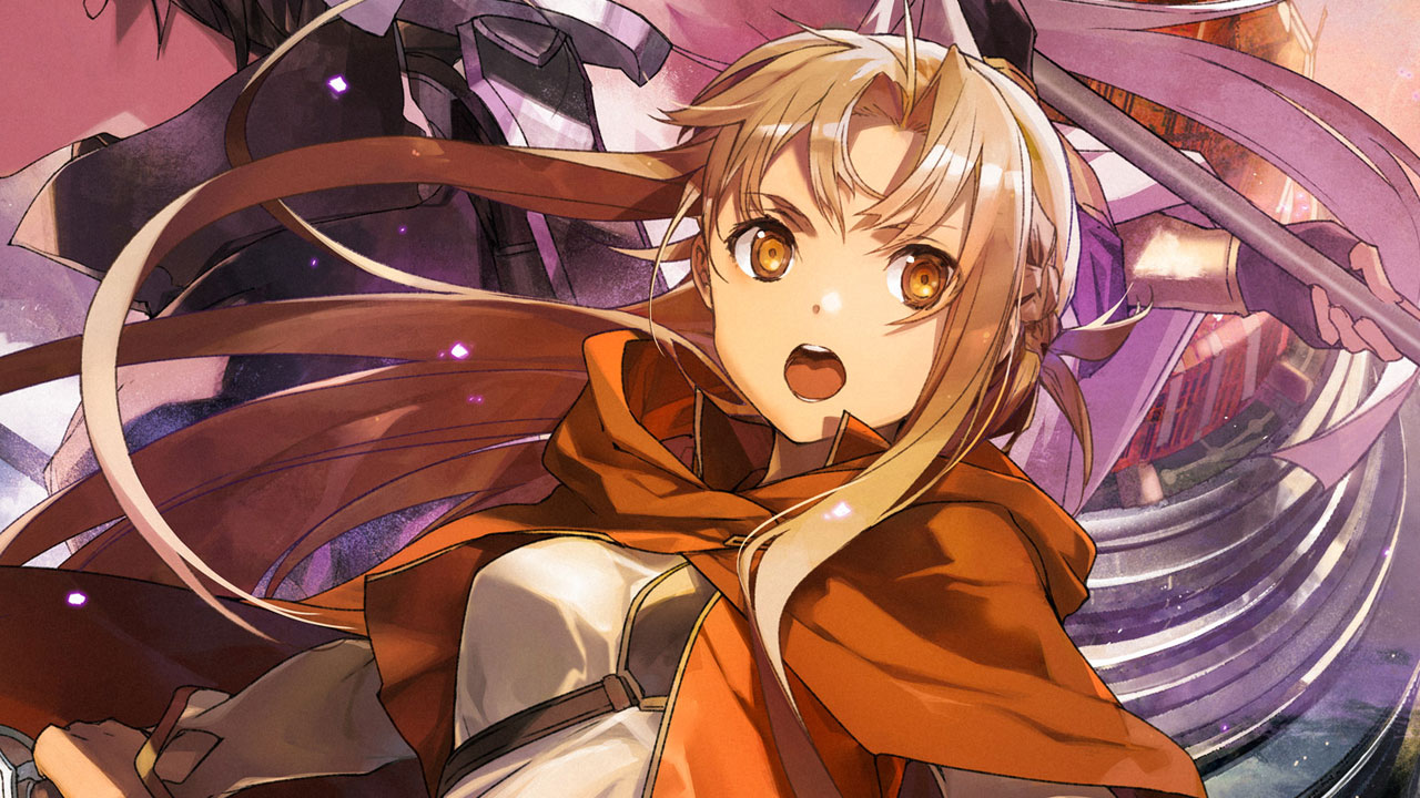 Sword Art Online: Progressive - Hoshi Naki Yoru