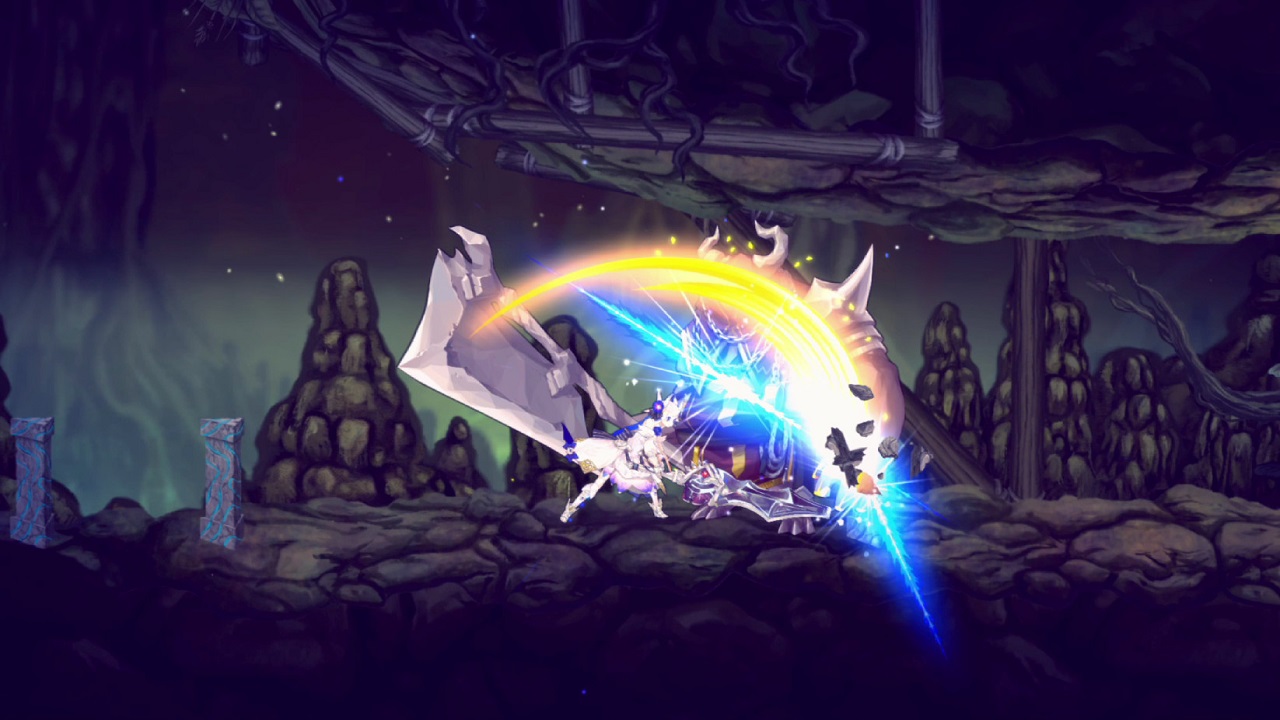 lost epic - ataque especial