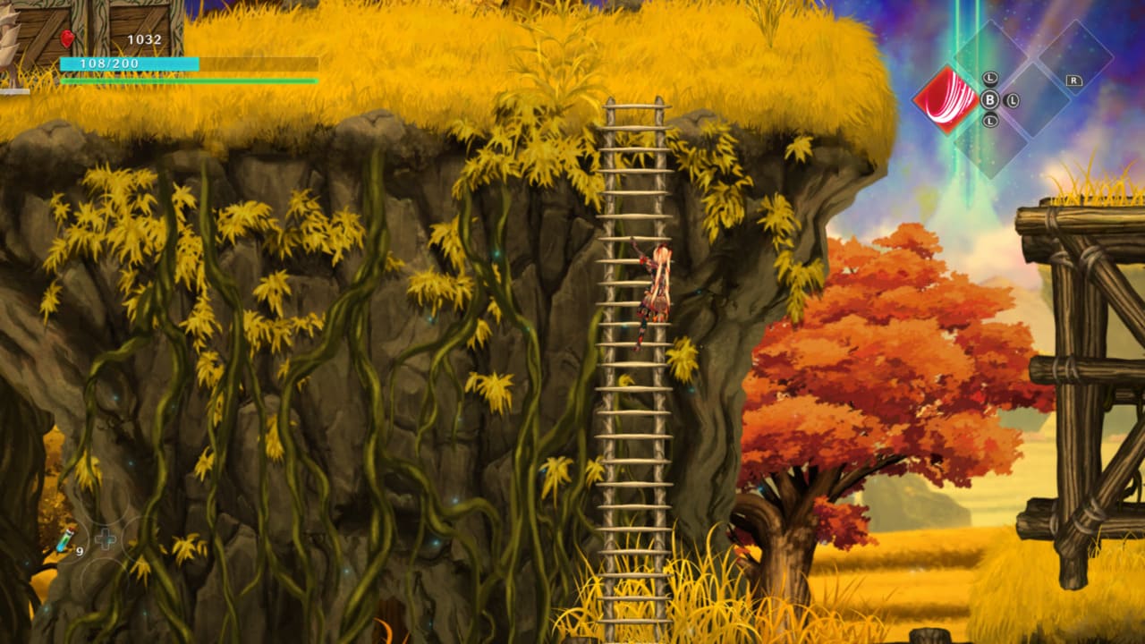 lost epic - escenarios