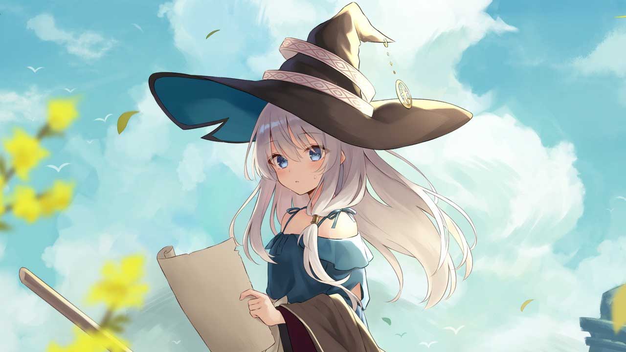 Majo no Tabitabi