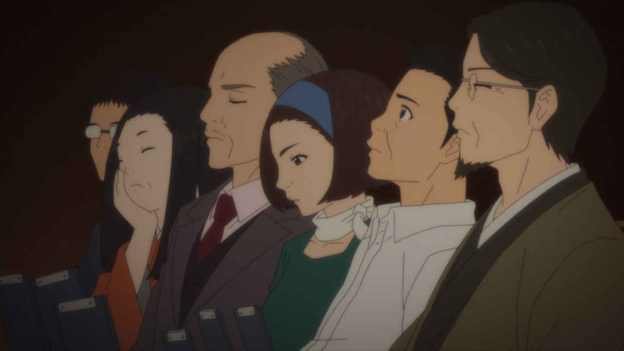 Mashiro no oto - expectativas del jurado