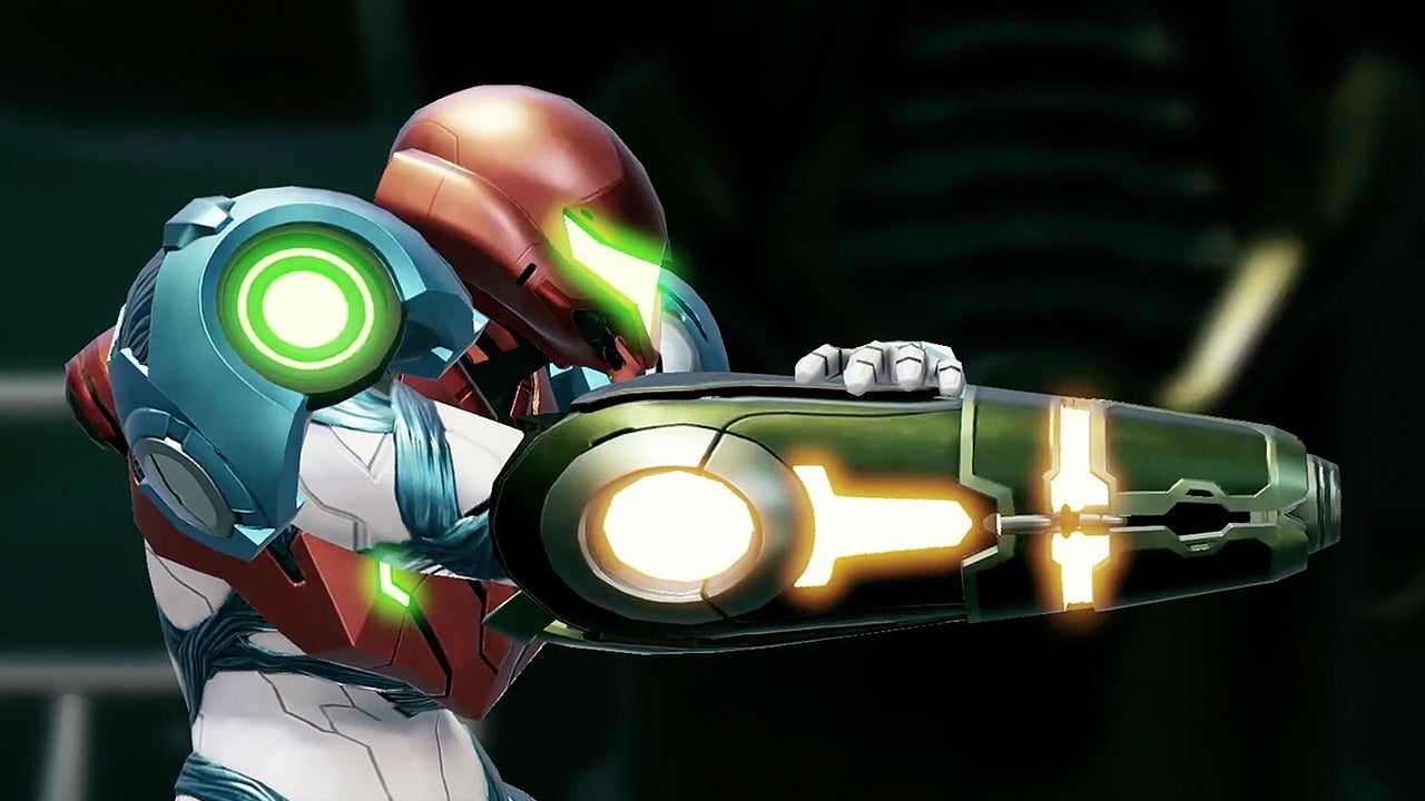 Terror metroid 2021