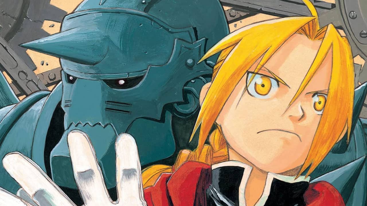 Fullmetal Alchemist