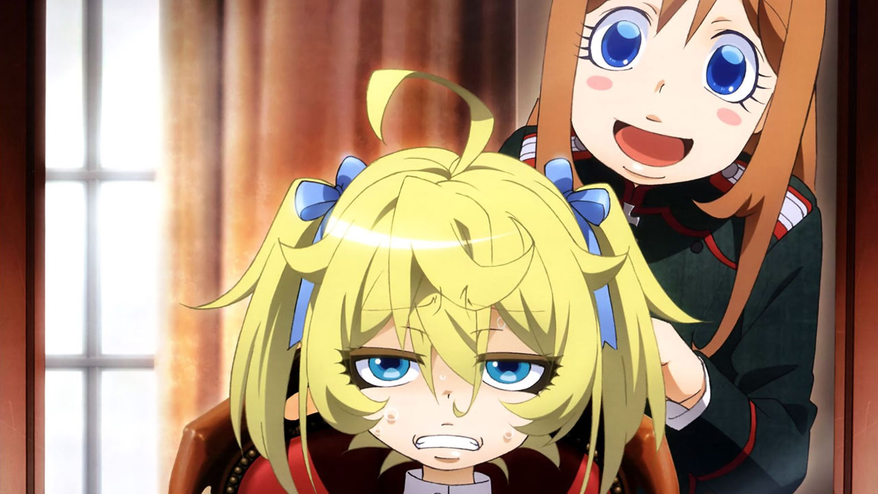 Youjo Senki