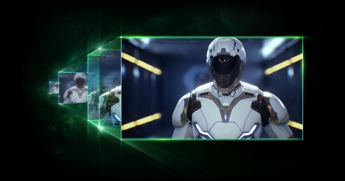 NVIDIA DLSS FPS