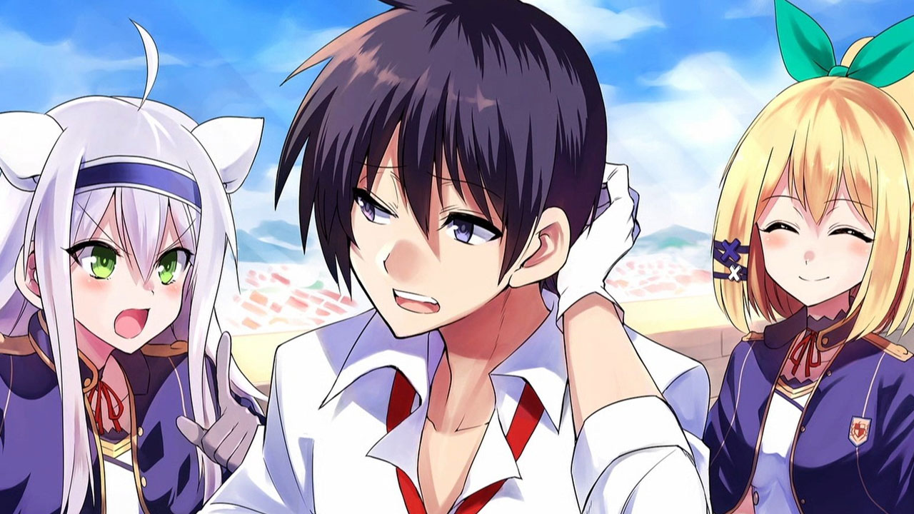 Roku de Nashi Majutsu Koushi to Akashic Records