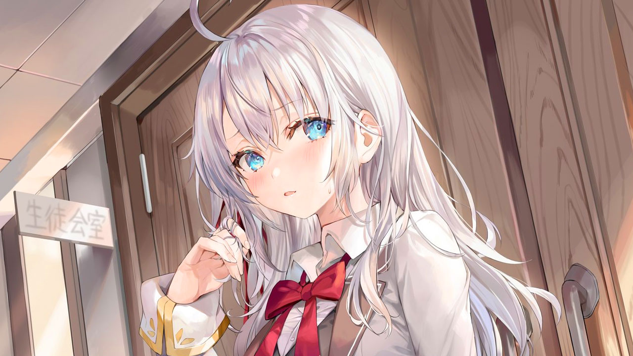 Tokidoki Bosotto Roshia-go de Dereru Tonari no Arya-San