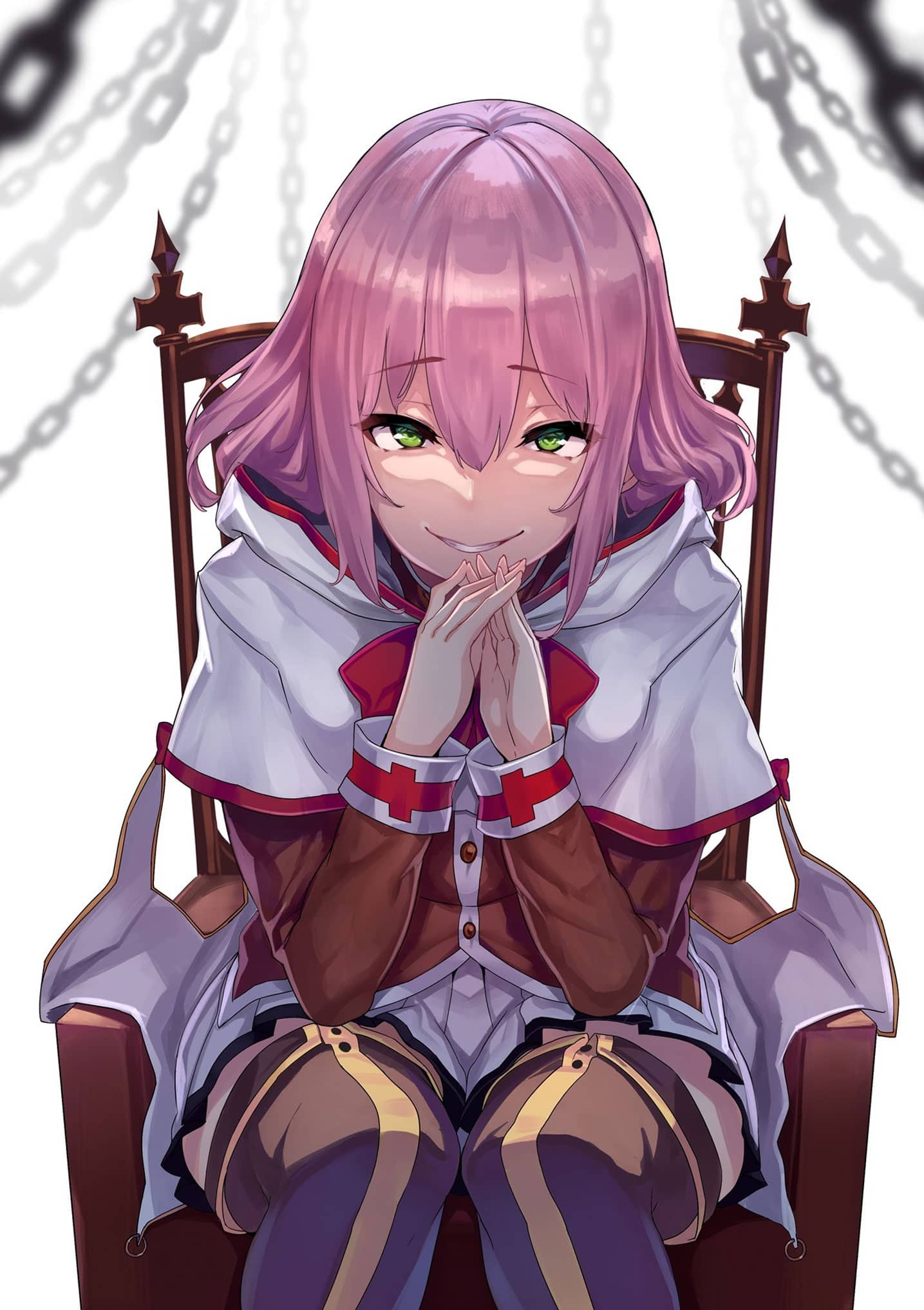 Kaifuku Jutsushi no Yarinaoshi