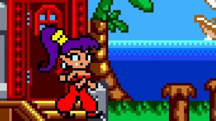 Shantae Original