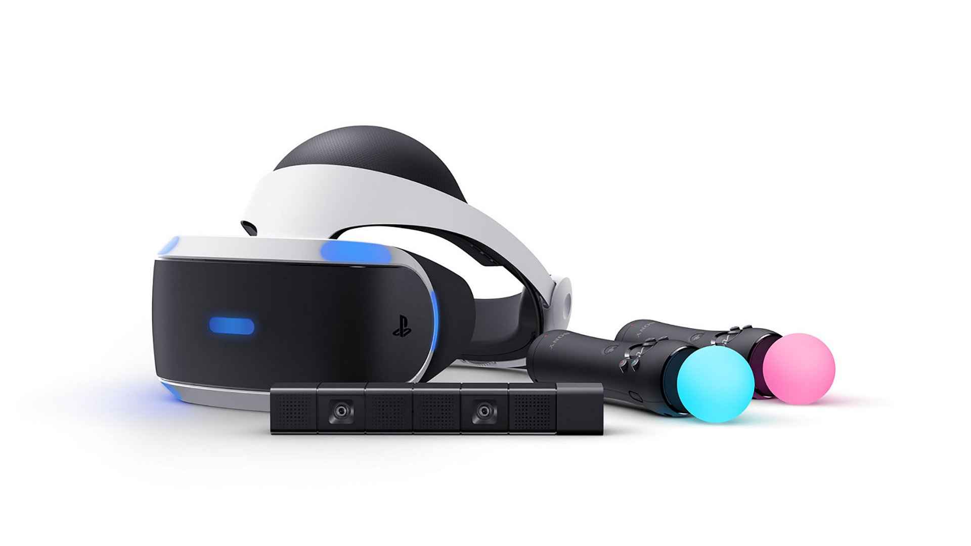 PlayStation VR - 1