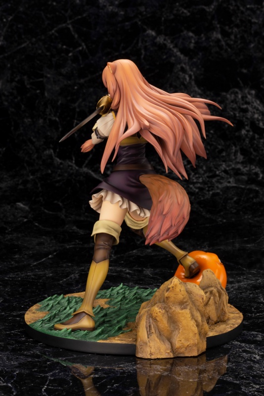 Tate no Yuusha no Nariagari - Se anuncia el relanzamiento de una encantadora figura de Raphtalia