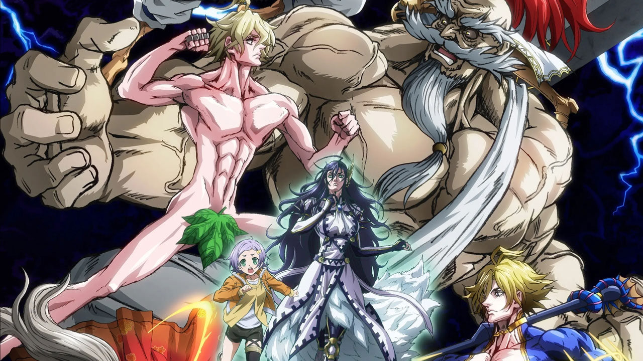 Shuumatsu no Valkyrie
