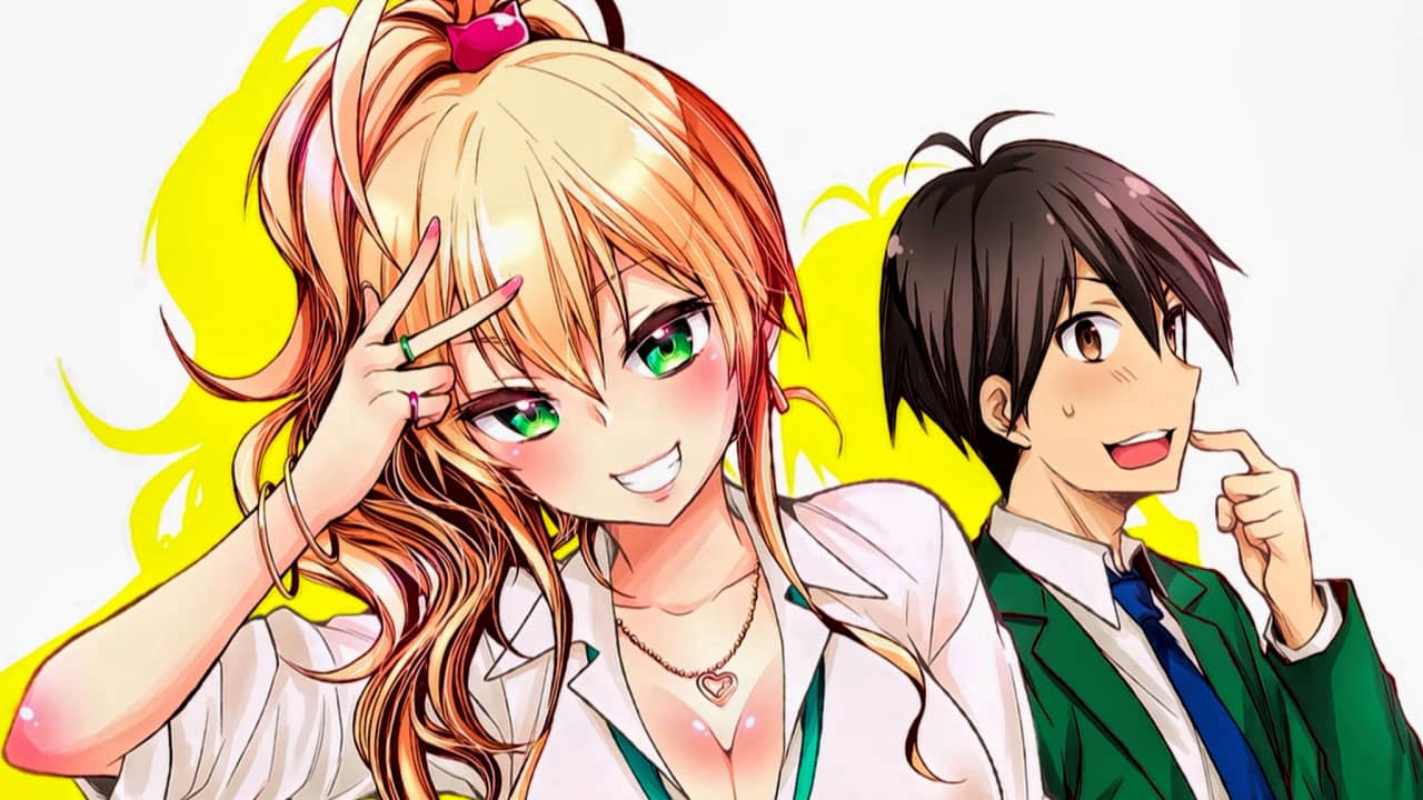 Hajimete no Gal (Meguru Ueno)