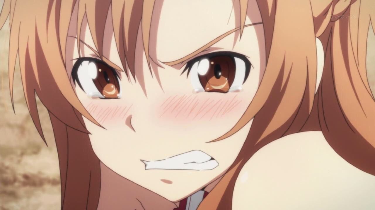 sword art online asuna