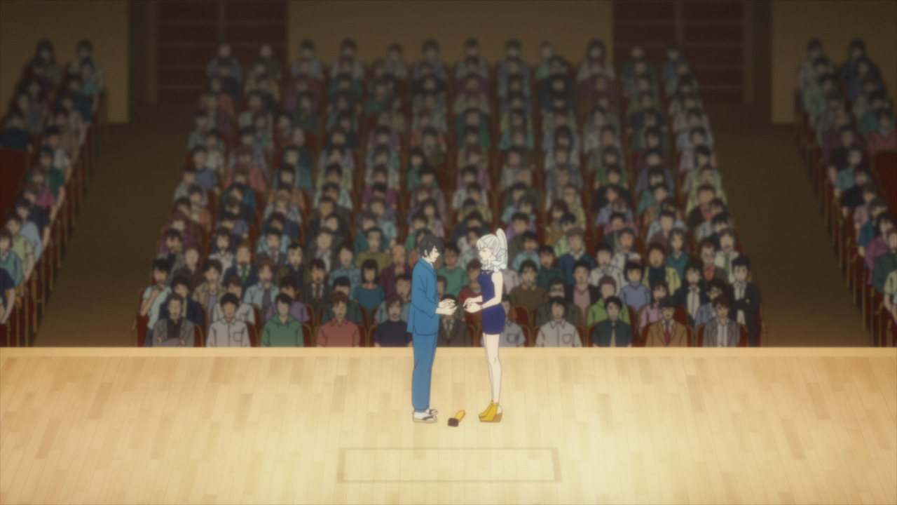 mashiro no oto - trofeo roto