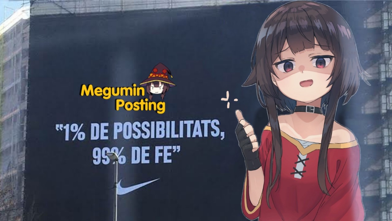 KonoSuba 3era temporada 