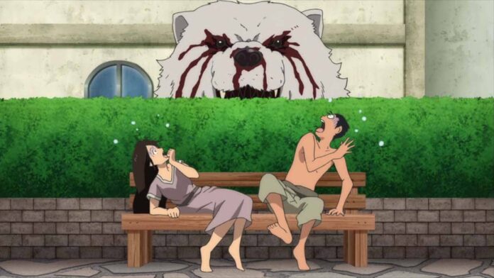 fumetsu no anata e ep 9 bromas