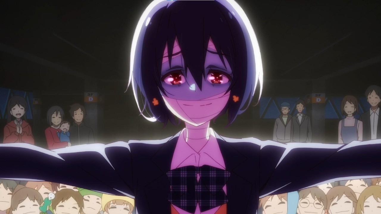 Zombie Land Saga Revenge portada