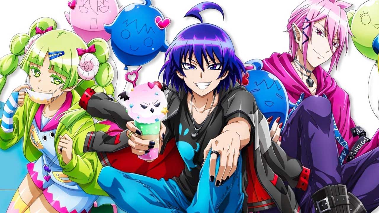 Mairimashita! Iruma-kun