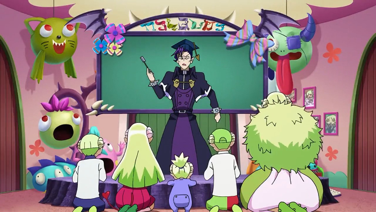 Mairimashita Iruma-kun Episodio 12