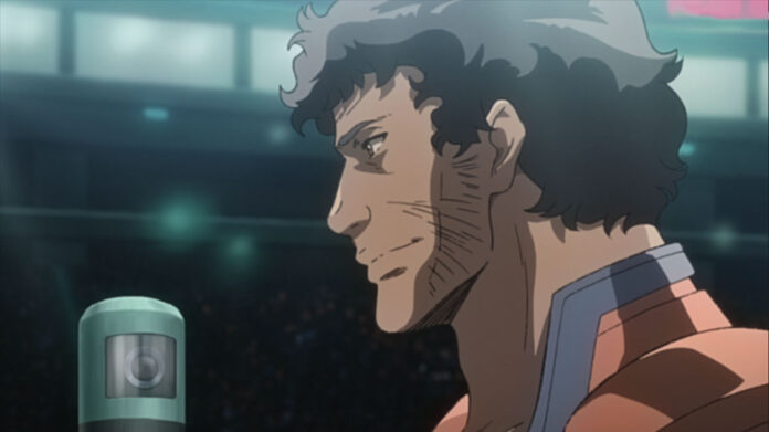 Megalobox 2