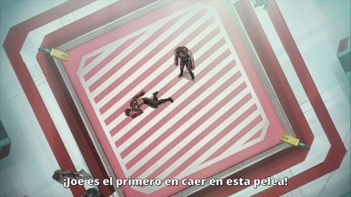 Pelea final