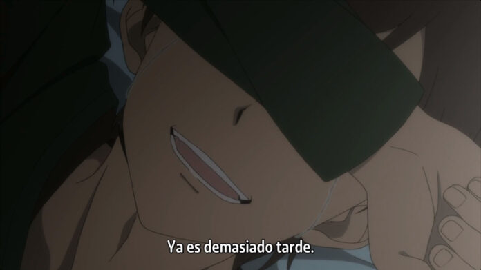 Prota triste