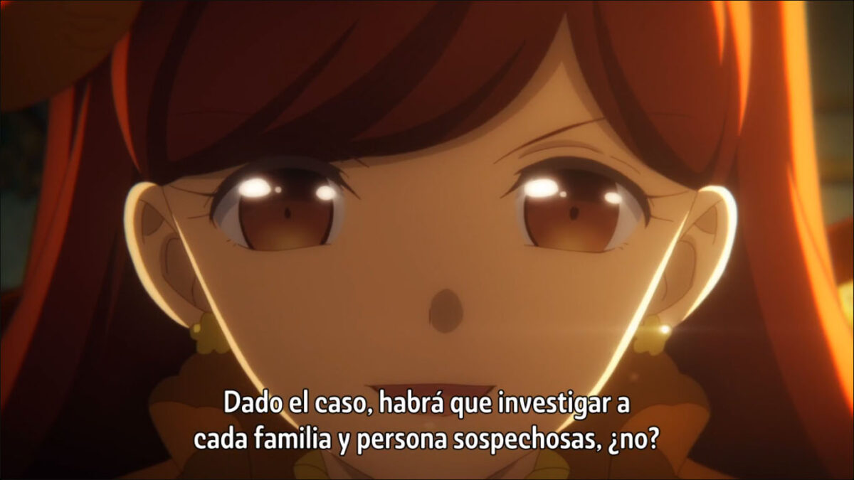 Mary en modo caza