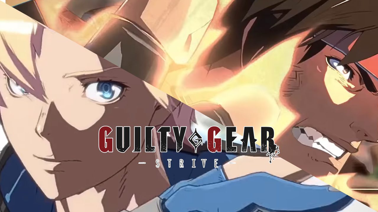 guiltygearstr