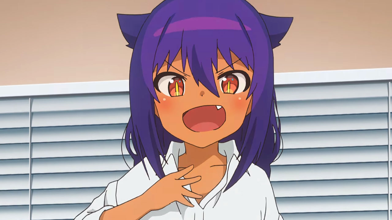 Jahy-Sama wa Kujikenai!