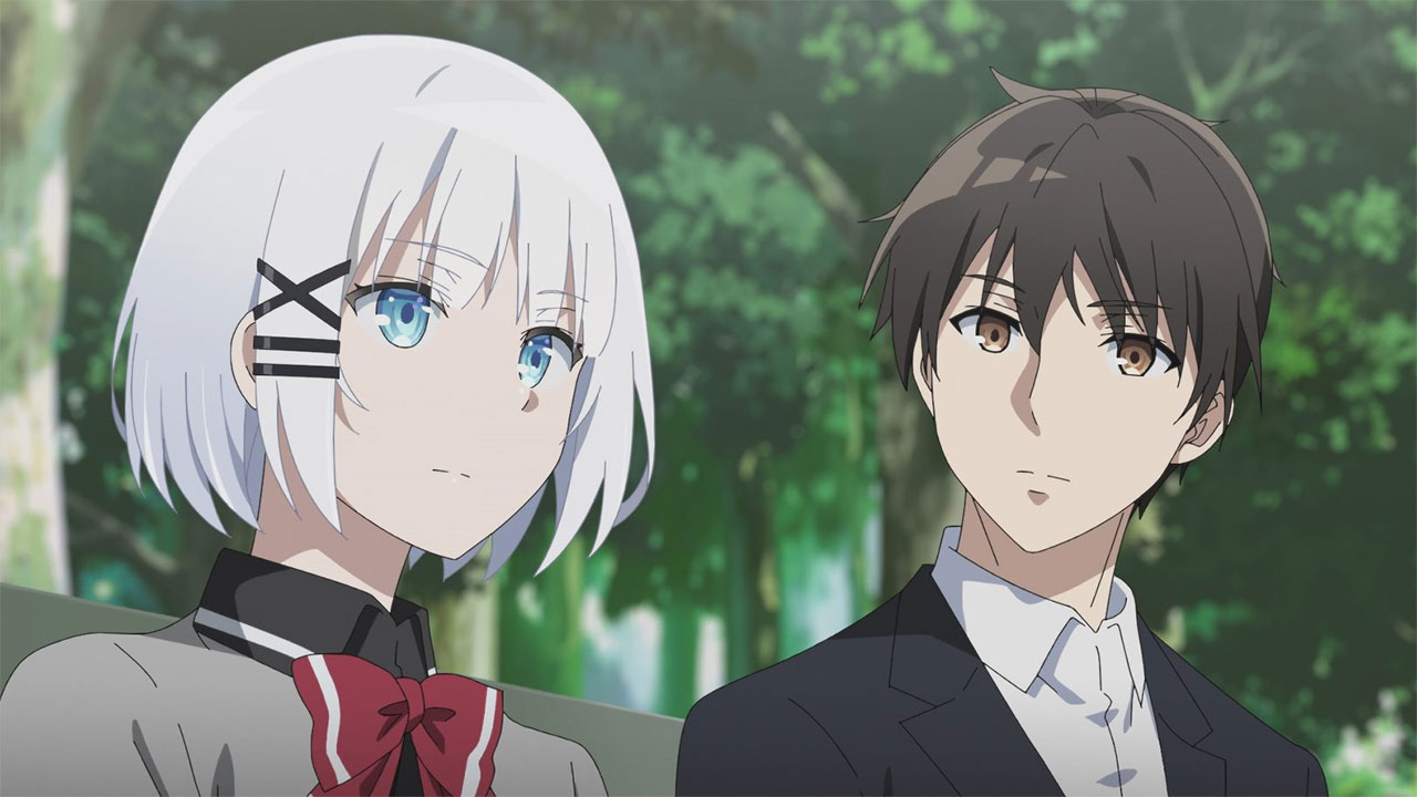 Tantei wa Mou, Shindeiru