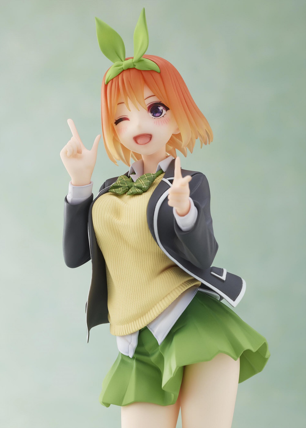 Go-toubun no hanayome - Yotsuba estrena una hermosa figura