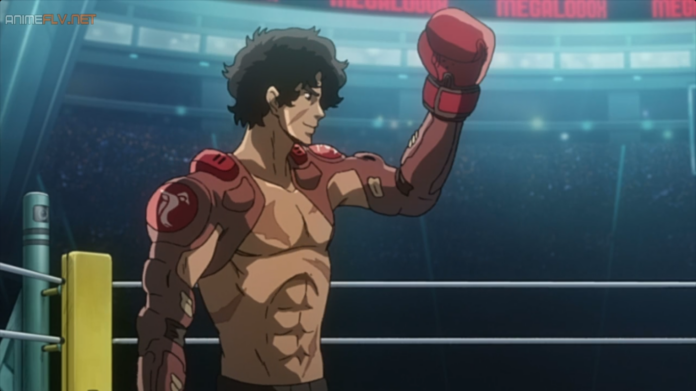 Megalobox 2