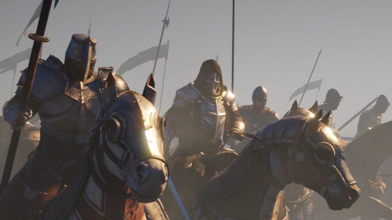conqueors blade